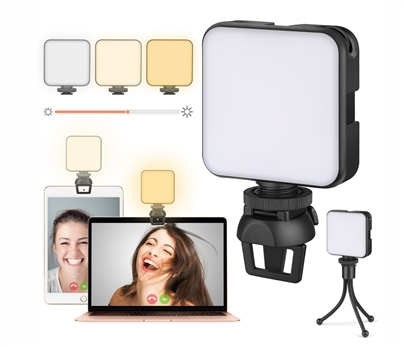 Lighting Kit with Clip