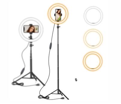 AIXPI L218 10 Inch Ring Light